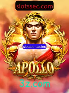 Descubra o Universo do Jogo Apollo nos Slotsse.Casino