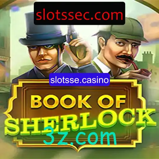 Descubra o Mundo do BookOfSherlock: Um Jogo de Slots Envolvente e Emocionante