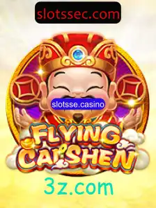 Explorando 'FlyingCaiShen': Um Novo Horizonte em Entretenimento de Slots