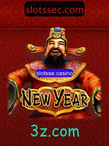 Descubra o Novo Jogo 'NewYear': Emocionante Lançamento do slotsse.casino