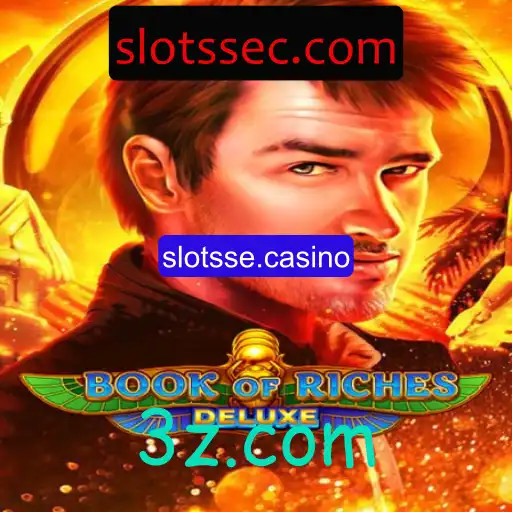 Explorando BookofRichesDeluxe: Uma Immersão no Mundo dos Slots