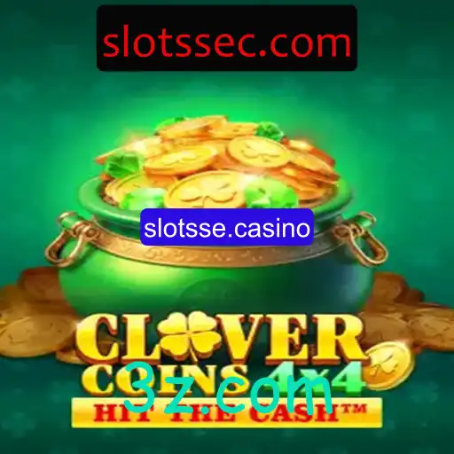 Descubra o Empolgante Mundo de CloverCoins4x4 no slotsse.casino