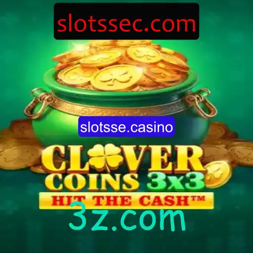 Descubra o Mundo Empolgante de Clovercoin3x3 nos Slotsse.casino