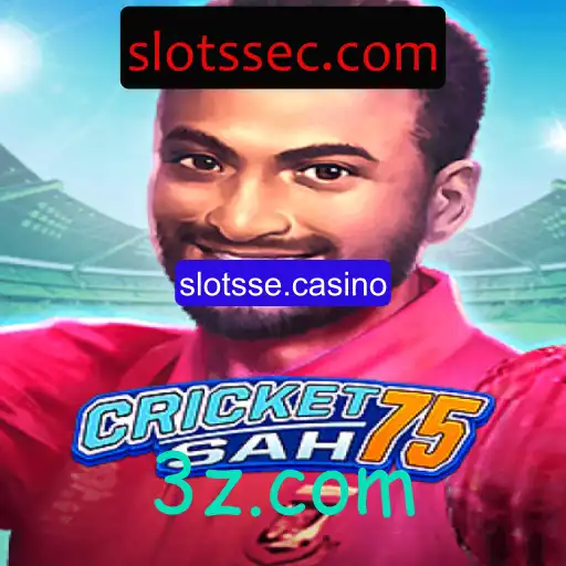 CricketSah75: Explorando a Excitante Experiência de Jogo de Slots
