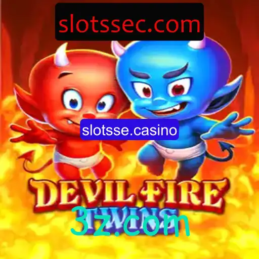 DevilFireTwins: Um Mergulho no Novo Sensation Game da slotsse.casino