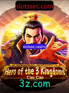 Desvendando Heroofthe3KingdomsCaoCao: Um Slot Game do slotsse.casino