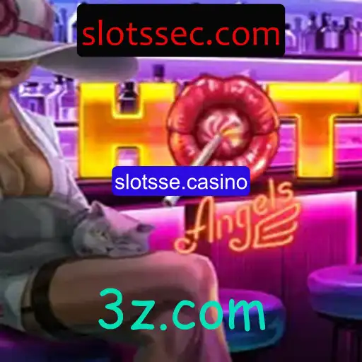 Descubra o Vibrante Mundo de HotAngels no slotsse.casino