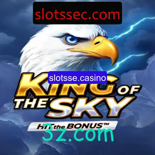 KingOfTheSky: Explore o Universo dos Slots com slotsse.casino