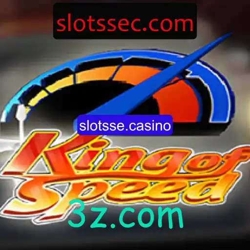 KingofSpeed: Uma Nova Experiência de Cassino em Slotsse.casino