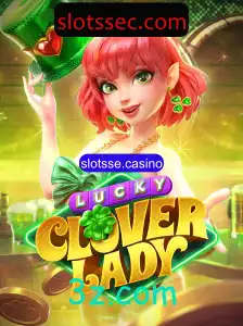 Desbravando a Emoção de LuckyCloverLady no Slotsse.casino