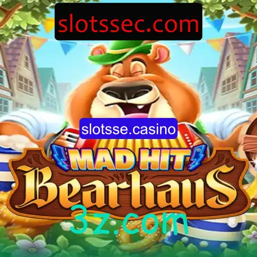 Explorando o Mundo de MadHitBearhaus: Um Jogo Inovador no slotsse.casino