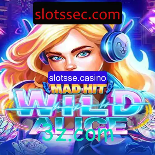 Descubra as Aventuras de MadHitWildAlice no slotsse.casino