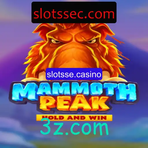 Explorando MammothPeak: O Novo Sucesso de slotsse.casino