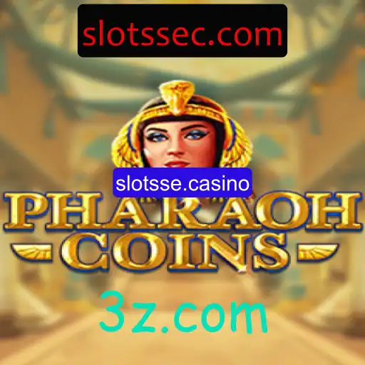 Desvendando PharaohCoins: A Nova Sensação em Slots Online