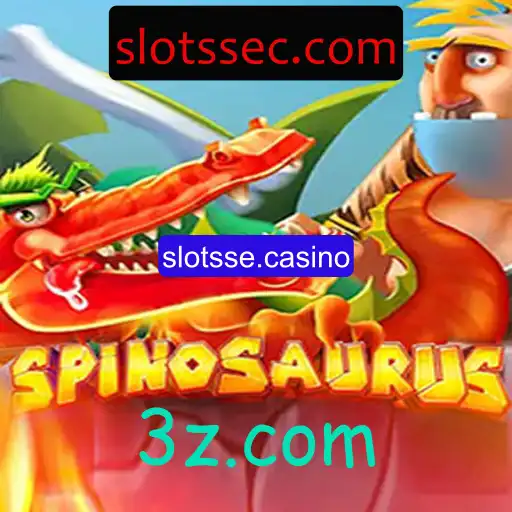 Descubra o Fascinante Mundo do Jogo Spinosaurus no Slotsse.Casino
