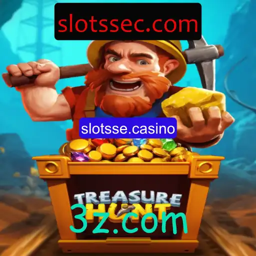 Descubra a Aventura com TreasureHunt: O Novo Jogo de Slots no slotsse.casino