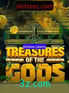 Explorando o Fascinante Mundo do Jogo Treasure of the Gods