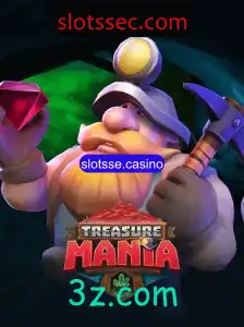 Explore o Fascinante Mundo de TreasureMania: Uma Aventura de Slots Inesquecível